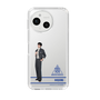 スリムプロテクションケース［ スマートフォンケース<制服ver.> - HIJIRI ］