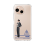 スリムプロテクションケース［ スマートフォンケース<制服ver.> - HIJIRI ］