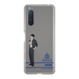 スリムプロテクションケース［ スマートフォンケース<制服ver.> - HIJIRI ］