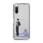 スリムプロテクションケース［ スマートフォンケース<制服ver.> - HIJIRI ］