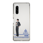 スリムプロテクションケース［ スマートフォンケース<制服ver.> - HIJIRI ］