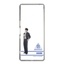 スリムプロテクションケース［ スマートフォンケース<制服ver.> - HIJIRI ］