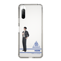 スリムプロテクションケース［ スマートフォンケース<制服ver.> - HIJIRI ］