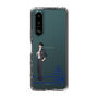 スリムプロテクションケース［ スマートフォンケース<制服ver.> - HIJIRI ］