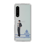 スリムプロテクションケース［ スマートフォンケース<制服ver.> - HIJIRI ］