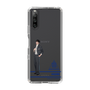 スリムプロテクションケース［ スマートフォンケース<制服ver.> - HIJIRI ］
