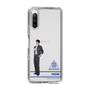 スリムプロテクションケース［ スマートフォンケース<制服ver.> - HIJIRI ］