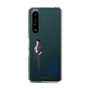 スリムプロテクションケース［ スマートフォンケース<制服ver.> - HIJIRI ］