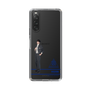 スリムプロテクションケース［ スマートフォンケース<制服ver.> - HIJIRI ］
