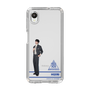 スリムプロテクションケース［ スマートフォンケース<制服ver.> - HIJIRI ］