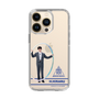 スリムプロテクションケース［ スマートフォンケース<制服ver.> - H.HIKARU ］