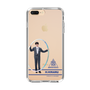 スリムプロテクションケース［ スマートフォンケース<制服ver.> - H.HIKARU ］