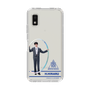スリムプロテクションケース［ スマートフォンケース<制服ver.> - H.HIKARU ］