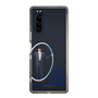スリムプロテクションケース［ スマートフォンケース<制服ver.> - H.HIKARU ］