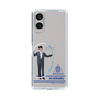 スリムプロテクションケース［ スマートフォンケース<制服ver.> - H.HIKARU ］