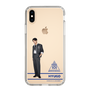 スリムプロテクションケース［ スマートフォンケース<制服ver.> - HYUGO ］