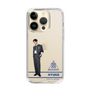 スリムプロテクションケース［ スマートフォンケース<制服ver.> - HYUGO ］