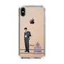 スリムプロテクションケース［ スマートフォンケース<制服ver.> - HYUGO ］