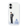 スリムプロテクションケース［ スマートフォンケース<制服ver.> - HYUGO ］