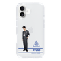 スリムプロテクションケース［ スマートフォンケース<制服ver.> - HYUGO ］