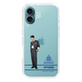 スリムプロテクションケース［ スマートフォンケース<制服ver.> - HYUGO ］