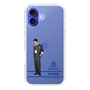 スリムプロテクションケース［ スマートフォンケース<制服ver.> - HYUGO ］