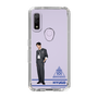 スリムプロテクションケース［ スマートフォンケース<制服ver.> - HYUGO ］