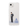 スリムプロテクションケース［ スマートフォンケース<制服ver.> - HYUGO ］