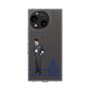 スリムプロテクションケース［ スマートフォンケース<制服ver.> - HYUGO ］