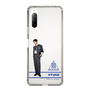 スリムプロテクションケース［ スマートフォンケース<制服ver.> - HYUGO ］