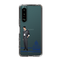 スリムプロテクションケース［ スマートフォンケース<制服ver.> - HYUGO ］