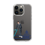 スリムプロテクションケース［ スマートフォンケース<制服ver.> - HYUNJAE ］