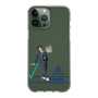 スリムプロテクションケース［ スマートフォンケース<制服ver.> - HYUNJAE ］
