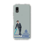 スリムプロテクションケース［ スマートフォンケース<制服ver.> - HYUNJAE ］