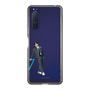 スリムプロテクションケース［ スマートフォンケース<制服ver.> - HYUNJAE ］