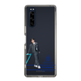 スリムプロテクションケース［ スマートフォンケース<制服ver.> - HYUNJAE ］