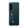 スリムプロテクションケース［ スマートフォンケース<制服ver.> - HYUNJAE ］