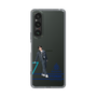 スリムプロテクションケース［ スマートフォンケース<制服ver.> - HYUNJAE ］