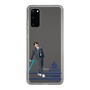 スリムプロテクションケース［ スマートフォンケース<制服ver.> - HYUNJAE ］