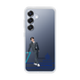 スリムプロテクションケース［ スマートフォンケース<制服ver.> - HYUNJAE ］
