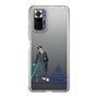 スリムプロテクションケース［ スマートフォンケース<制服ver.> - HYUNJAE ］