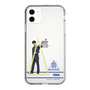 スリムプロテクションケース［ スマートフォンケース<制服ver.> - ISSA ］