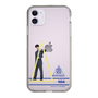 スリムプロテクションケース［ スマートフォンケース<制服ver.> - ISSA ］