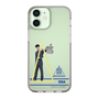 スリムプロテクションケース［ スマートフォンケース<制服ver.> - ISSA ］