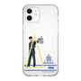 スリムプロテクションケース［ スマートフォンケース<制服ver.> - ISSA ］