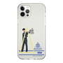 スリムプロテクションケース［ スマートフォンケース<制服ver.> - ISSA ］