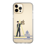 スリムプロテクションケース［ スマートフォンケース<制服ver.> - ISSA ］