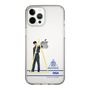 スリムプロテクションケース［ スマートフォンケース<制服ver.> - ISSA ］
