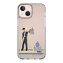 スリムプロテクションケース［ スマートフォンケース<制服ver.> - ISSA ］