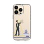 スリムプロテクションケース［ スマートフォンケース<制服ver.> - ISSA ］
